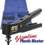 Dent Fix Slimline Plastic Riveter Kit - DF-CT887