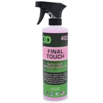 3D Final Touch Quick Detail Spray 16 Oz. - 403OZ16