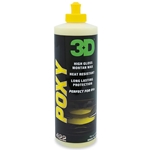 3D POXY Montan Wax Sealant 16 Oz. - 422OZ16