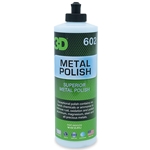 3D Metal Polish 16 Ounce - 602OZ16