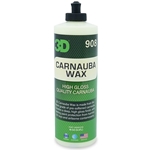 3D Carnauba Wax 16 Ounce - 908OZ16