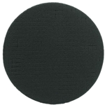 3D Black Spider Finishing Pad - K-56SBK