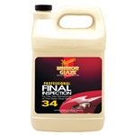 Meguiar’s Mirror Glaze Final Inspection Spray Detailer Gallon - M3401