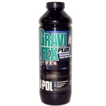 U-Pol Gravitex Chip Guard Gry Paintable Bottle (1 Liter)