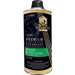 Catamount Coatings Fast Activator for CC-421 Clear Coat Quart - CC-42F