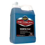 Meguiars Shampoo Plus Gallon - D11101