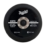 Meguiars 6" Da Backing Plate Hkt Hookit - DBP6