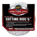 Meguiars 5" Da Cut Pad (2/Pk) - DMC5