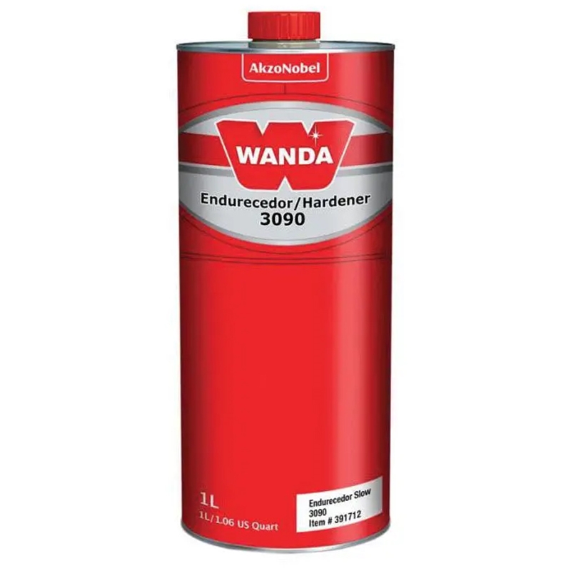 Wanda Wandabase 2K/Pu Hardener - Slow 1 Liter (391712)