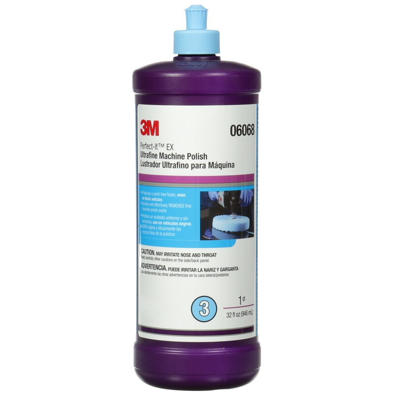 3M Perfect-It Machine Polish Quart - 6068