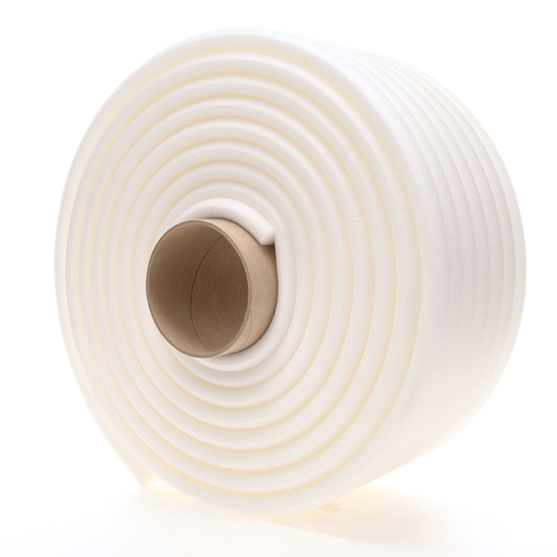 3M 50M X 13Mm Soft Edge Foam Masking Tape (Box) - 6297