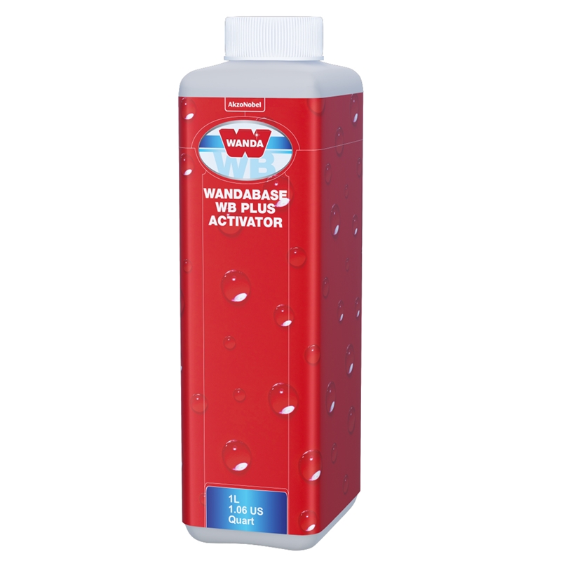 Wanda Wandabase WB Plus Activator 1 Liter - Quart - 587237