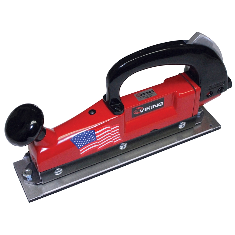 Viking Single Piston Straight Line Sander - V101