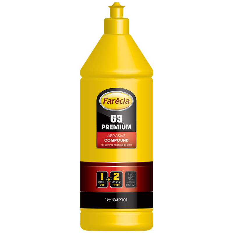 Farecla G3 Premium Abrasive Compound 1 Liter - G3P101