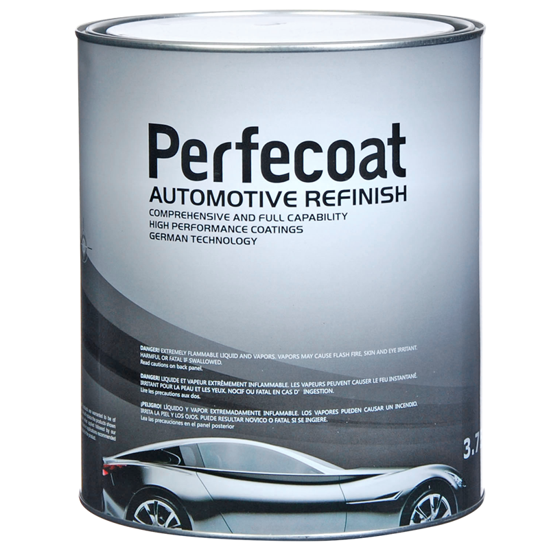 Perfecoat Extra Black 1K Toner Gallon - 1206