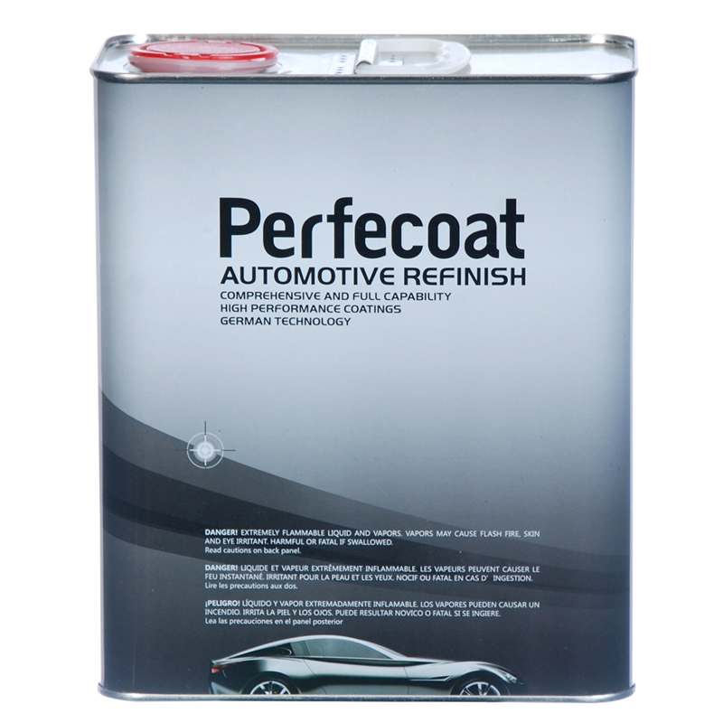 Perfecoat Fast Activator (<65F) 2.5 Liter - 801