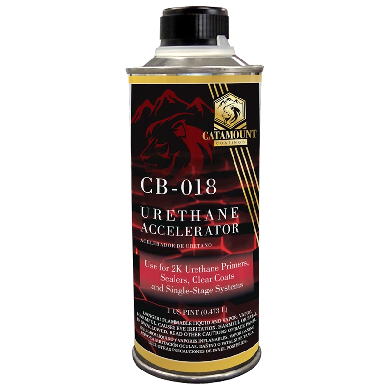 Catamount Coatings Urethane Accelerator Pint - CB-018