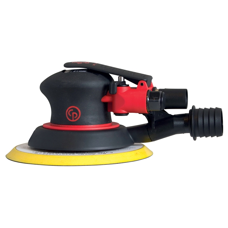 Chicago Pneumatic  Orbital Sander 6" W/3/16" Orbit - Cp7255Cve