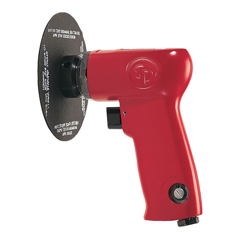 Chicago Pneumatic  $Sander Hhs Pistol5" 7/16-20 - Cp9778