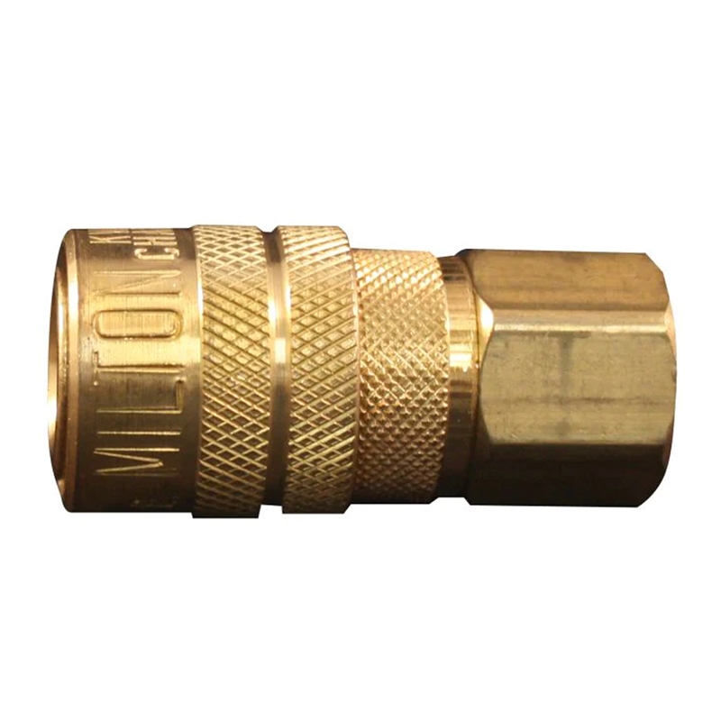 Milton M-STYLE 1/4" FNPT Female KWIK-CHANGE® Coupler - 715