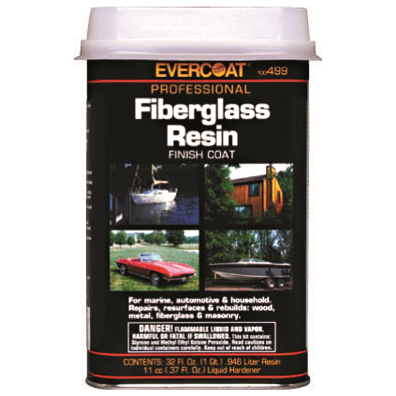 Evercoat Resin Quart-499