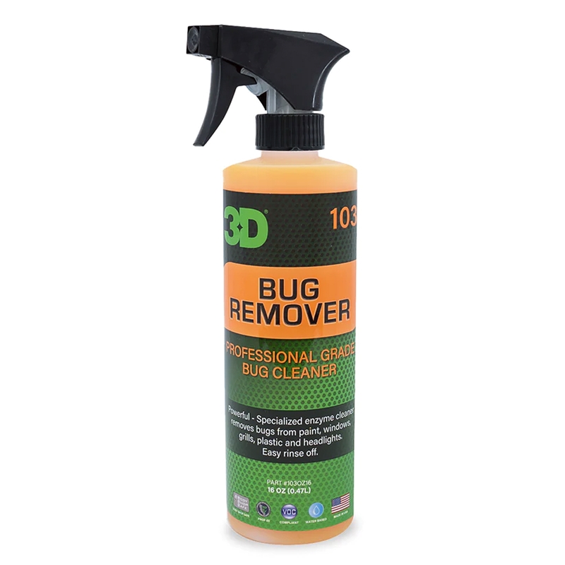 3D Bug Remover 16 Oz. - 103OZ16