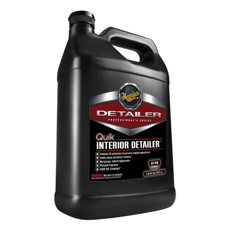 Meguiar's Quik Interior Detailer Gallon - D14901