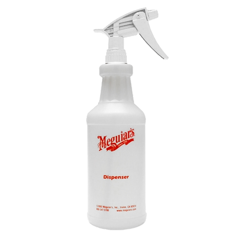 Meguiar's Multi-Purpose Spray Bottle 32oz. - M9911