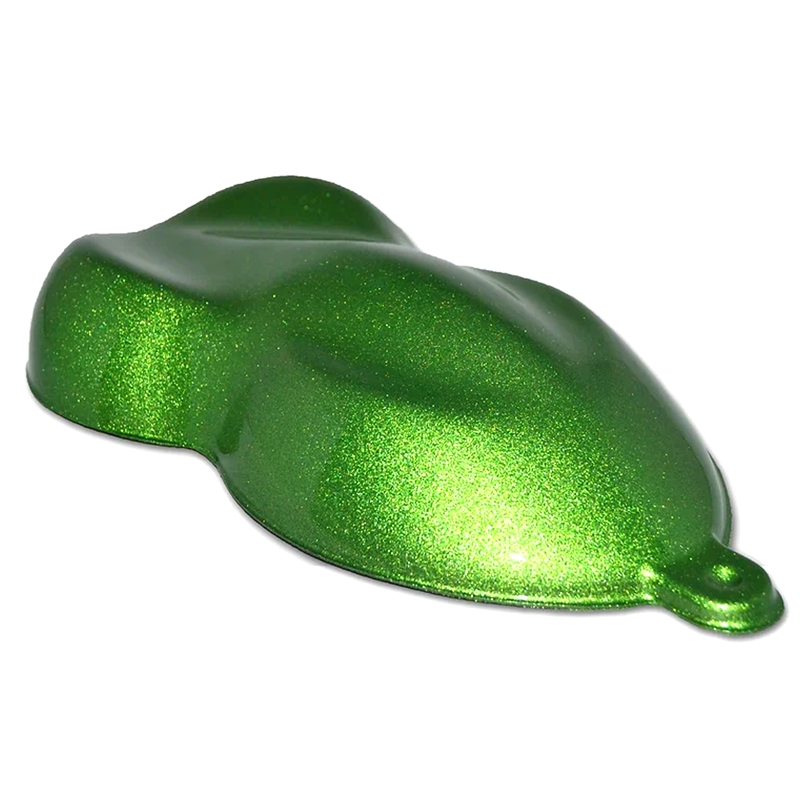 Kirker Black Diamond Low VOC Sour Apple Green Metallic Gallon - LVB-31250