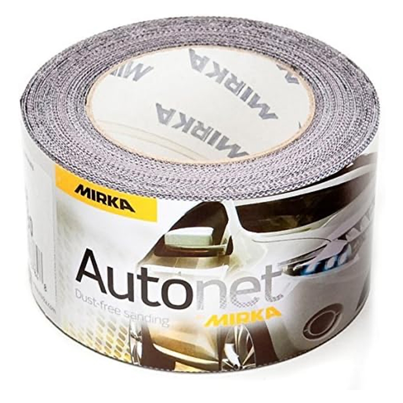 Mirka Autonet 2-3/4" Mesh Grip Roll 80 Grit - AE-570-080