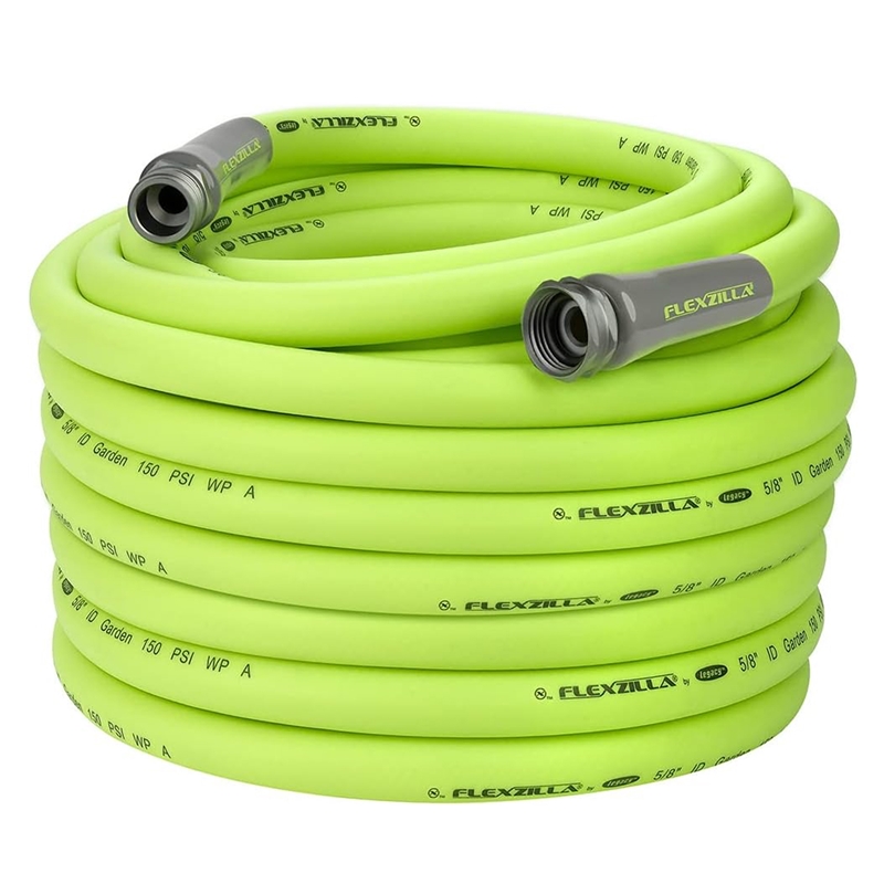 Flexzilla 5/8" x 100 ft Garden Hose - HFZG5100YW