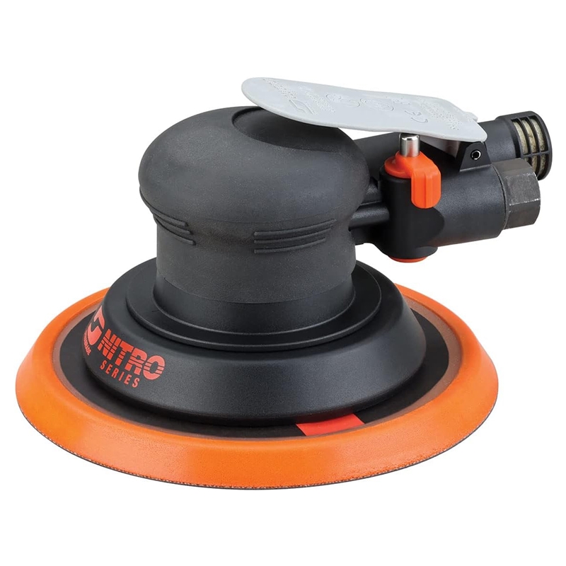 Dynabrade NITRO 6" Non-Vac Random Orbital Sander - NS6