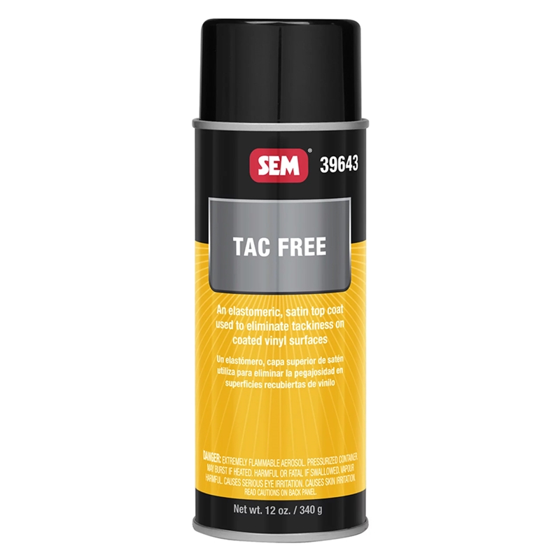 SEM Tac Free 12 oz Aerosol - 39643