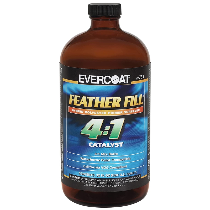 Evercoat 4:1 Polyester Primer Catalyst (For Fib-730) 946 Ml-733