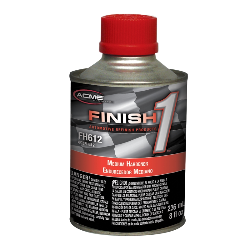 Finish-1 Medium Activator (For Fc720-G) Half Pint Aerosol Can - FH612-18