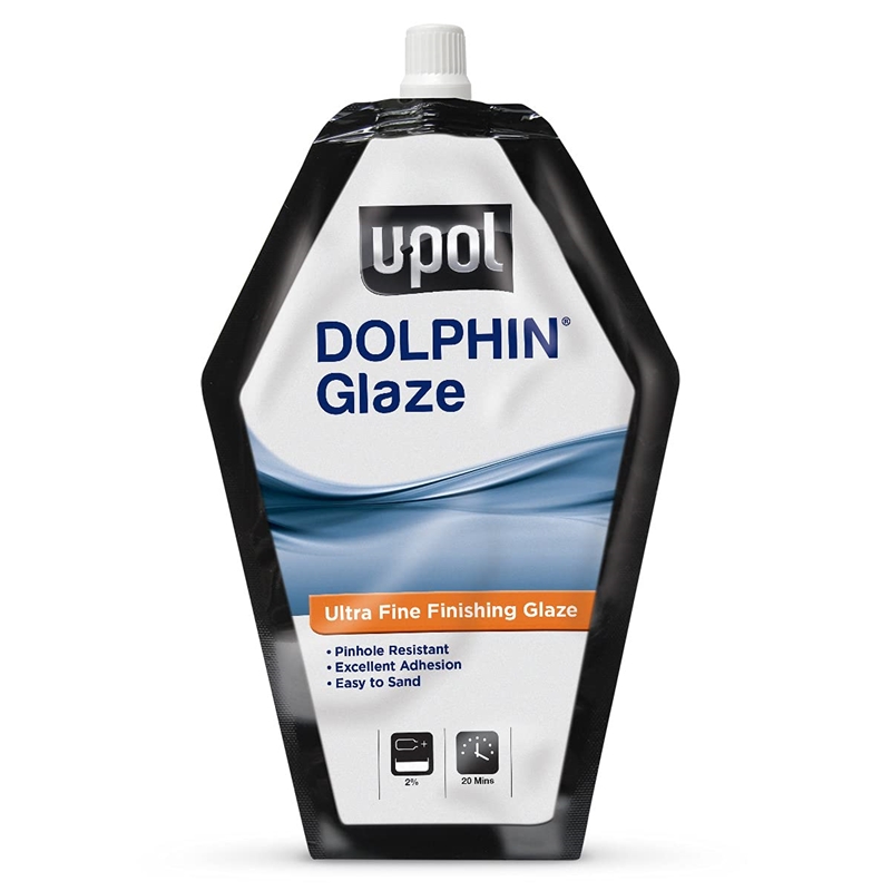 U-Pol Dolphin Brushable Putty 15 Oz. Bag