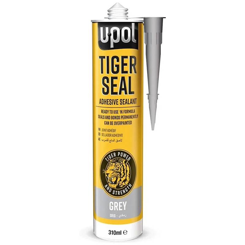 U-Pol Tiger Sealant Gray 310Ml Cartridge