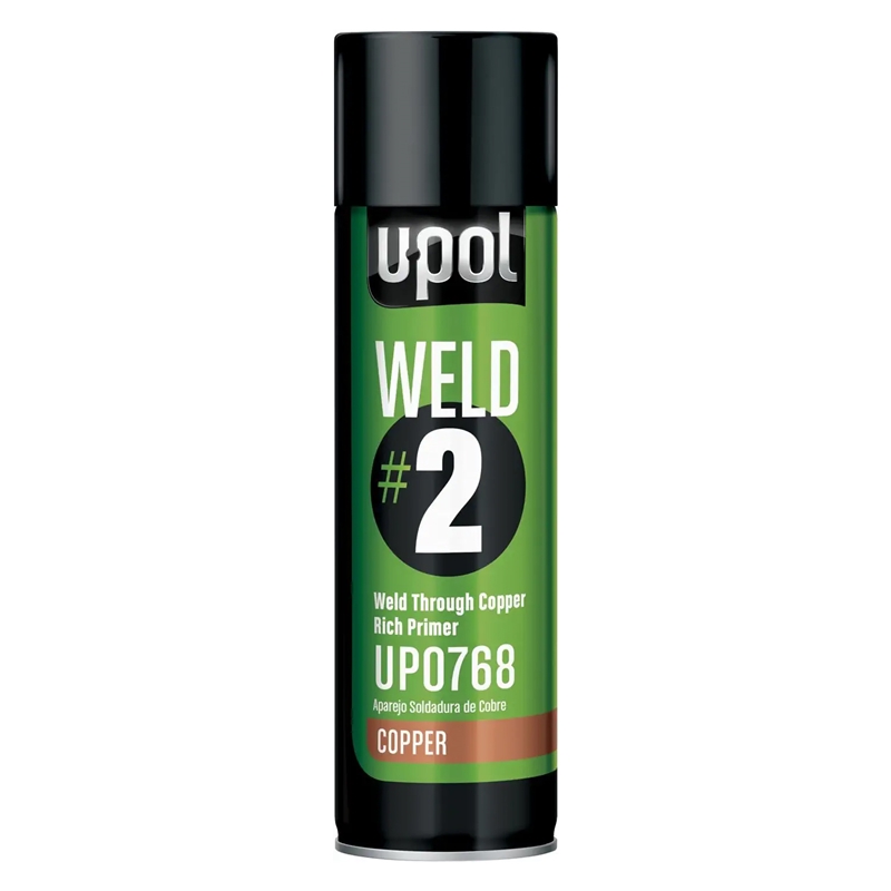 U-Pol Weld Thru Primer Cooper Weld #2 15 Oz. Aerosol