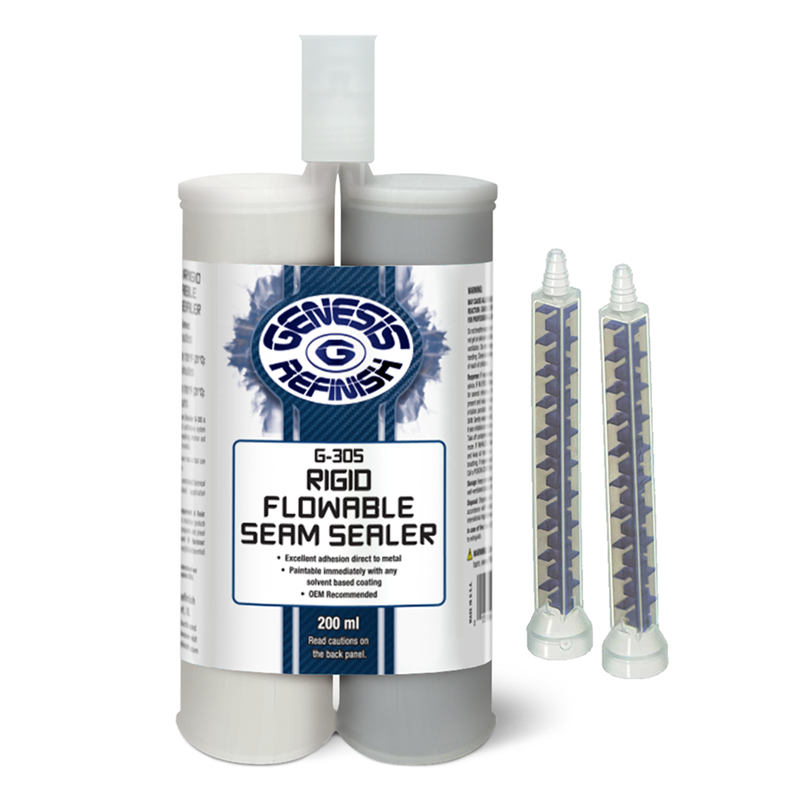 Genesis Refinish Rigid Flowable Sealer 200Ml Cart. - G-305