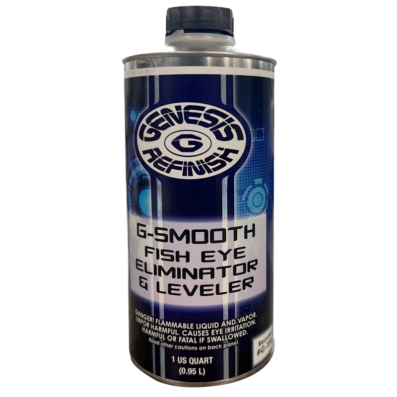 Genesis Refinish G-Smooth Fish Eye Eliminator & Leveler Quart - G-SM