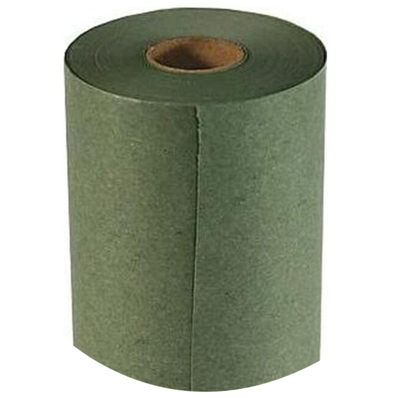 Genesis Refinish 12" X 1000' Green Masking Paper - GGP-1012