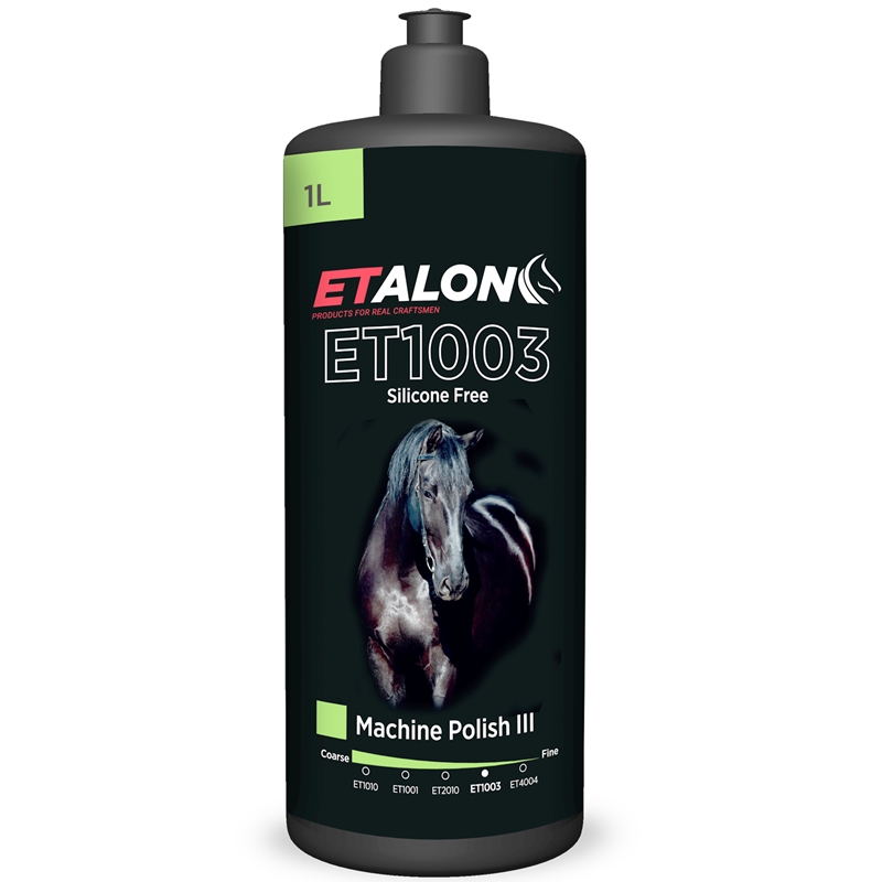 ETALON Machine Polish Iii Liter - ET1003