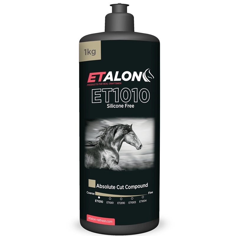 ETALON Absolute One Step Cutting Compound 1 Kg - ET1010