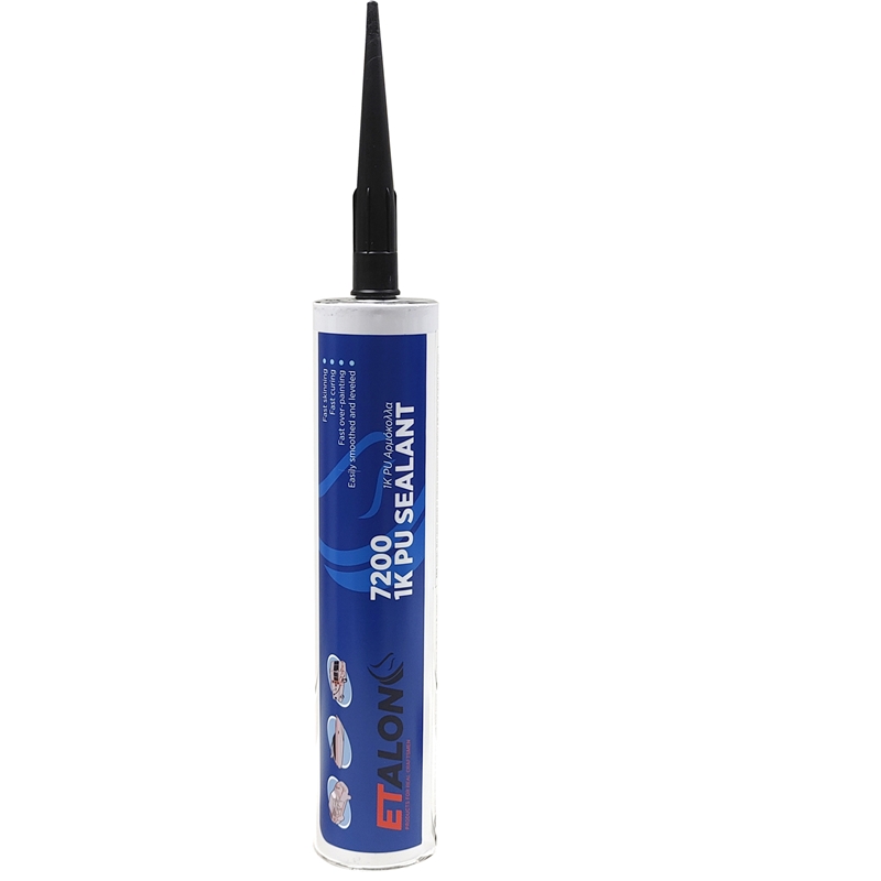 ETALON 1K Pu Black Sealant Cartridge 310Ml - ETPU-7200B