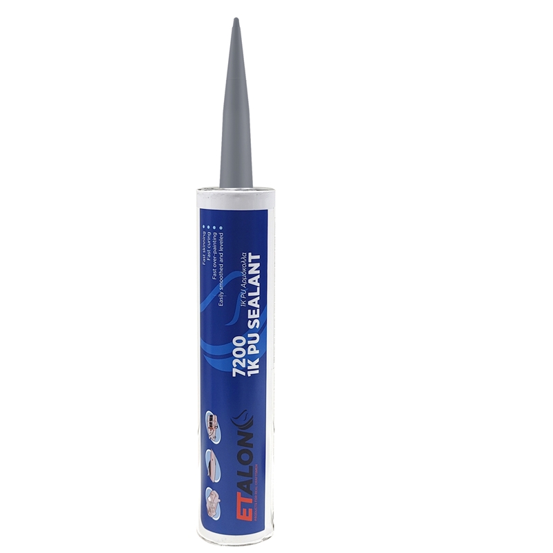 ETALON 1K Pu Grey Sealant Cartridge 310Ml - ETPU-7200G