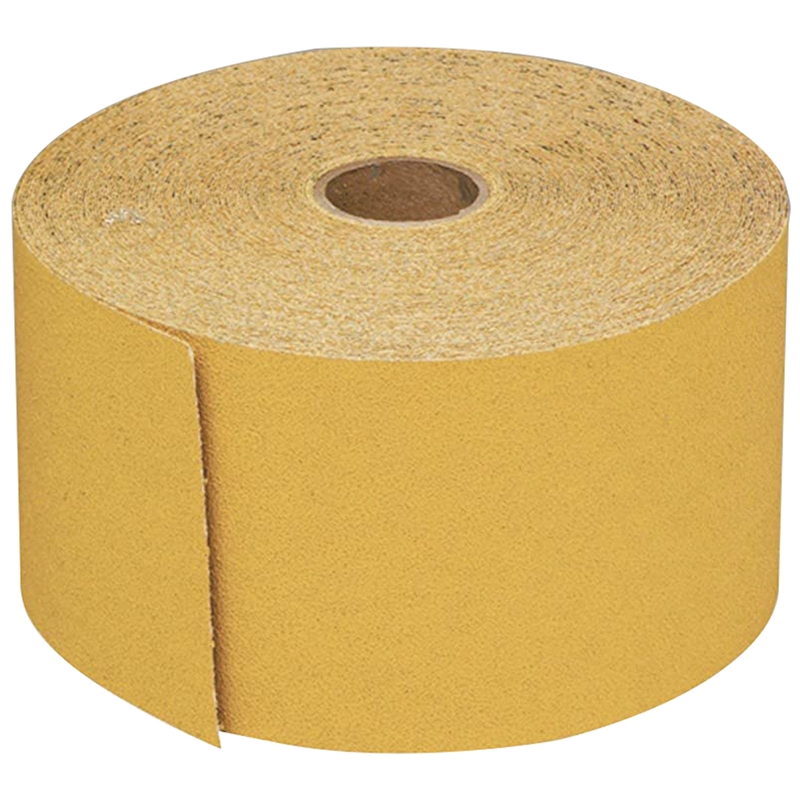 USC 2-3/4" X 45 Yds. Psa 100 Grit Gold Roll - 87107