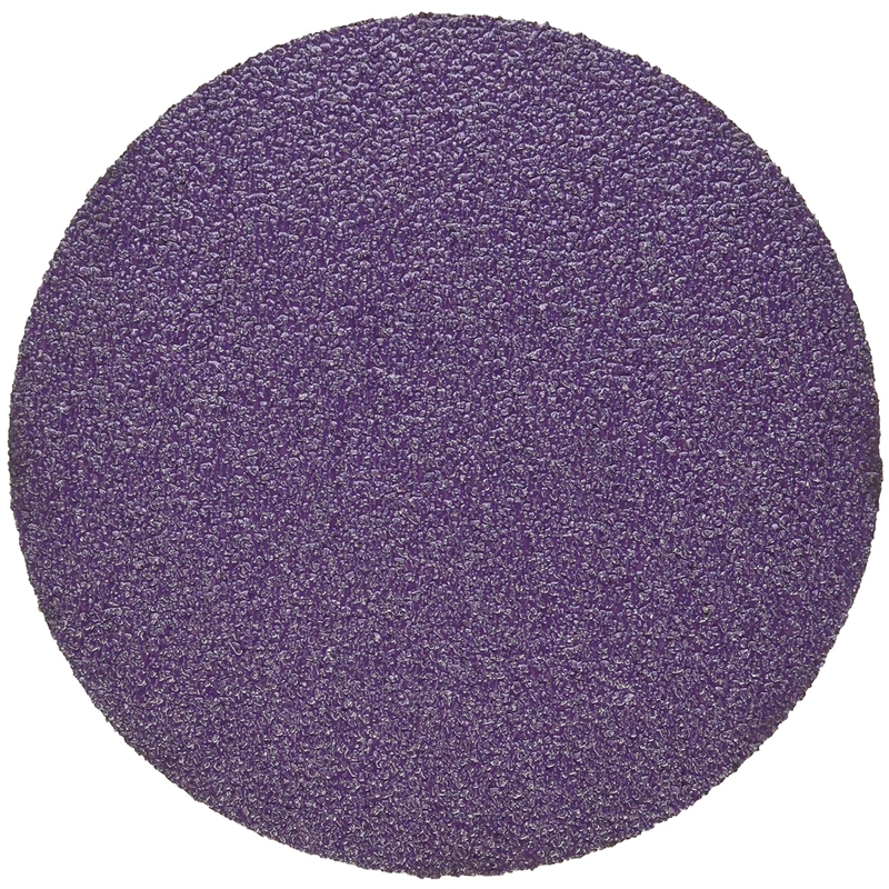 USC 6" 1500 Grit Psa Purple Film Discs (50/Box) - 991322