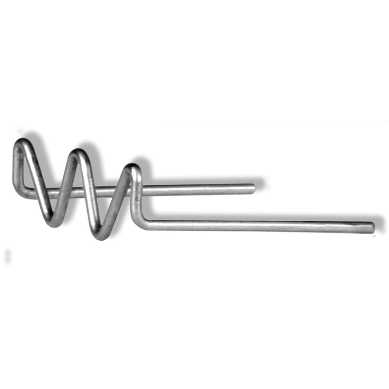 Motor Guard Magna Stitcher "M" Shaped Stake (50/Pack) - MS2005