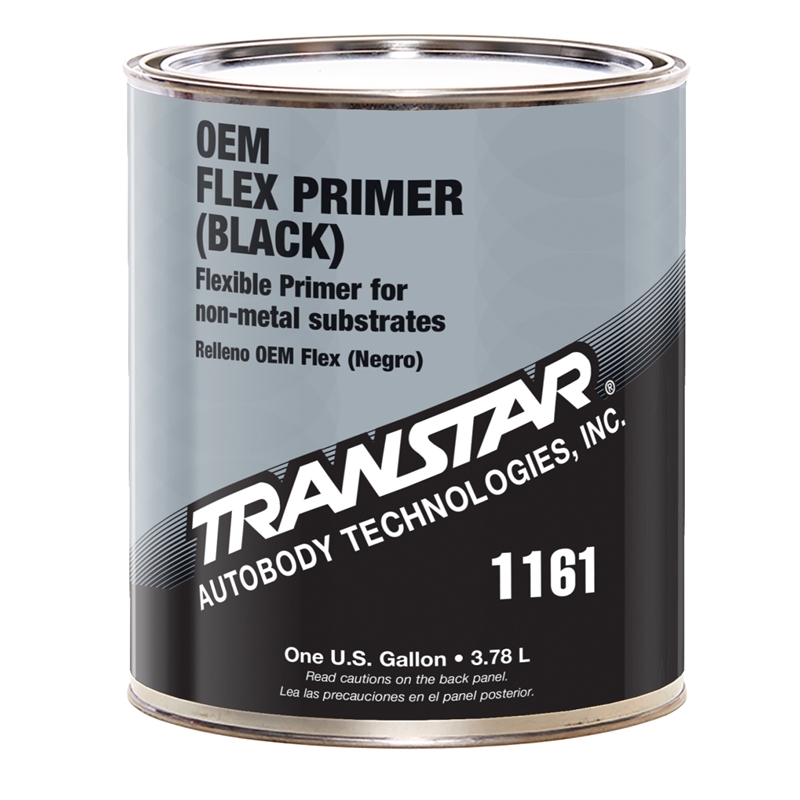 Transtar Black Flex Primer Gallon - 1161