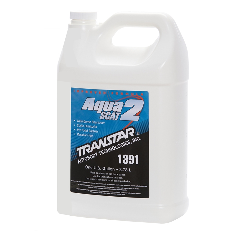 Transtar Aqua Scat 2 Waterborne Degreaser Gallon - 1391